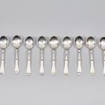 940 1224 COFFEE SPOONS